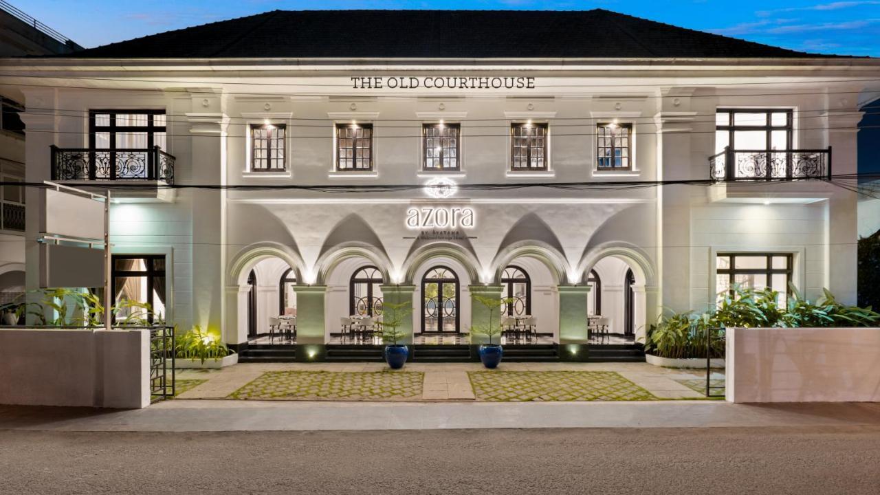 Welcomheritage Azora By Ayatana, Fort Kochi Extérieur photo