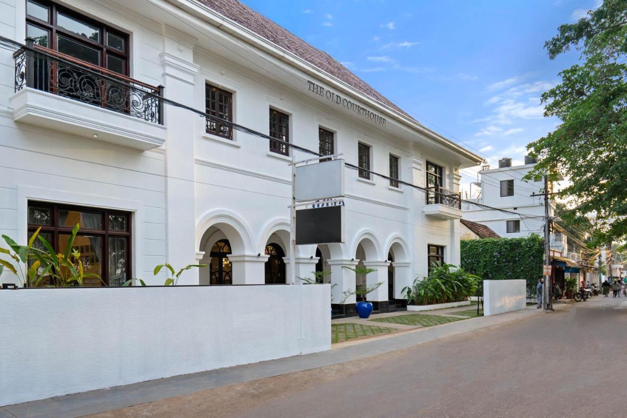 Welcomheritage Azora By Ayatana, Fort Kochi Extérieur photo