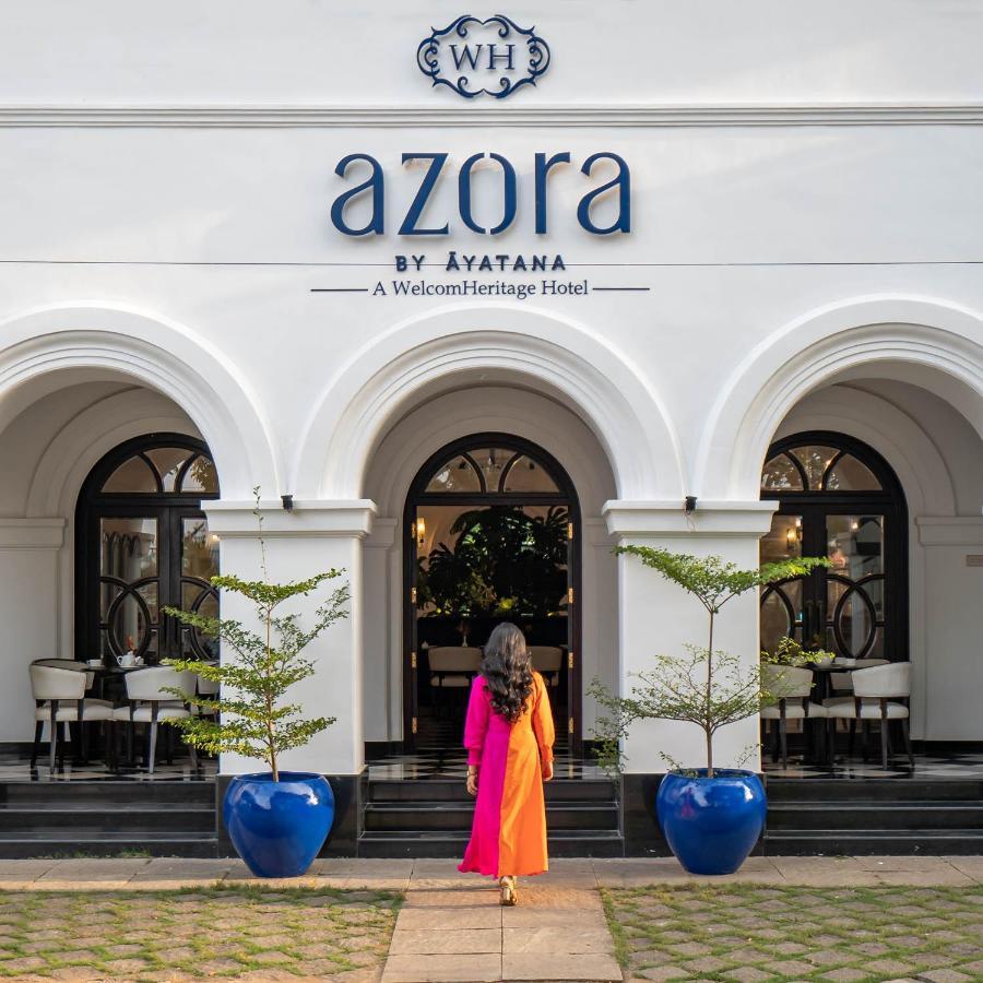 Welcomheritage Azora By Ayatana, Fort Kochi Extérieur photo