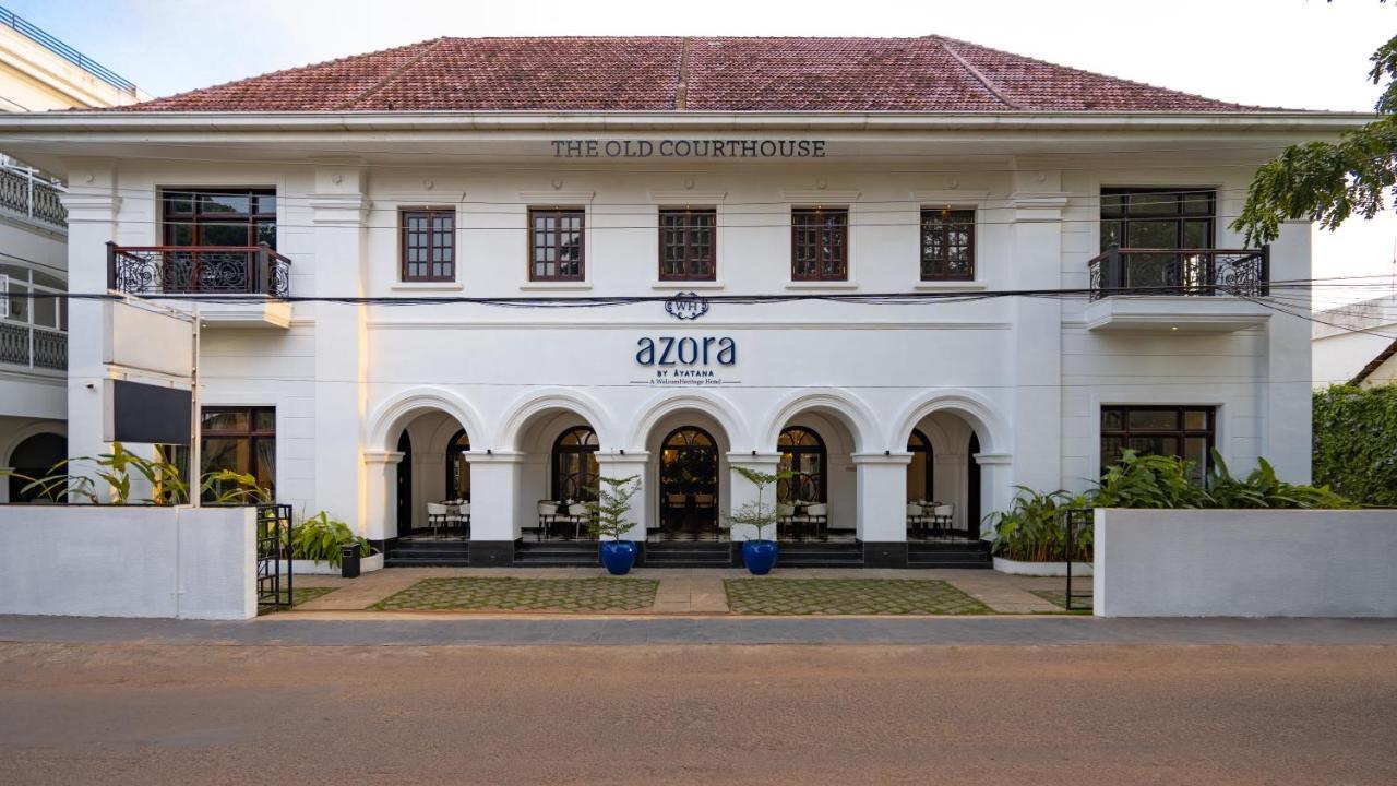 Welcomheritage Azora By Ayatana, Fort Kochi Extérieur photo